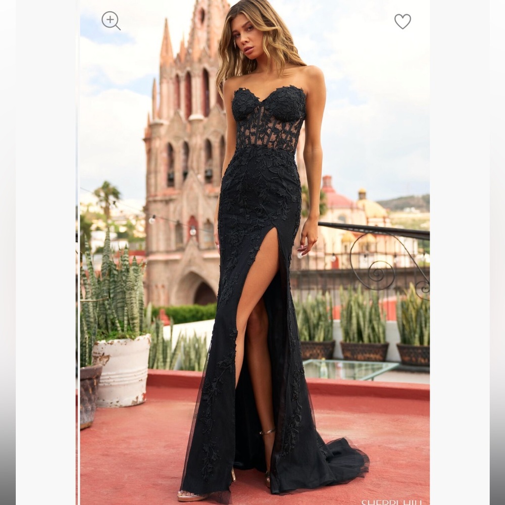 Sherri Hill #55467 NWT